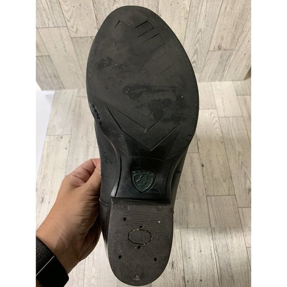 Ariat 34601 Sedona Western BOOT Black‎ US 9EE - Picture 16 of 16